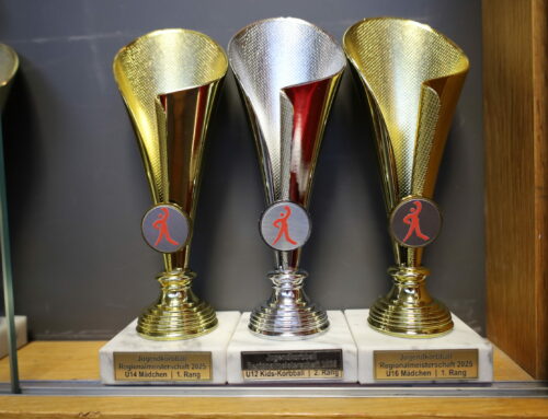 Jugendkorbball Regionalmeisterschaft 2025