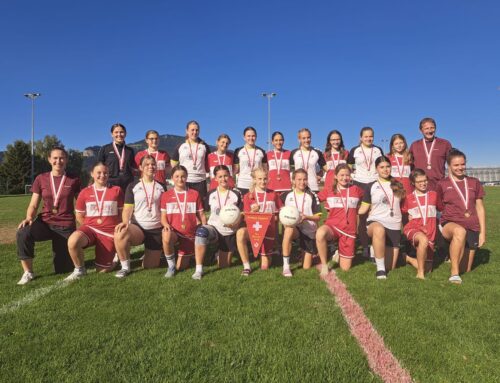 Historischer Triumph für Büsserachs Korbball-Mädchen