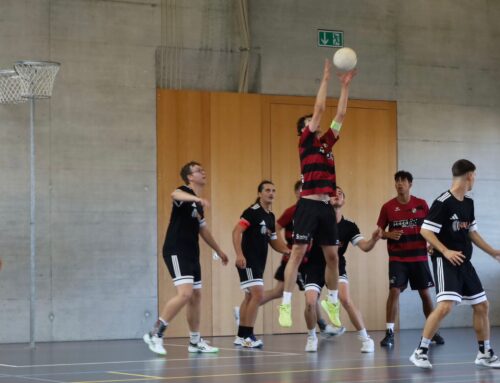 U21-Regionalmeisterschaft 1. Runde