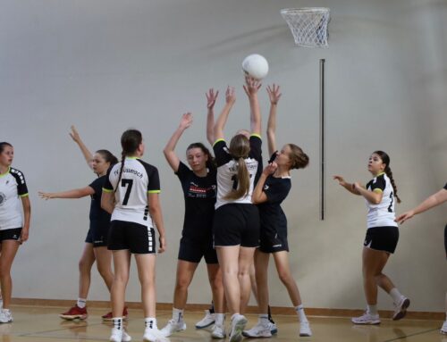 Korbballturnier Langnau