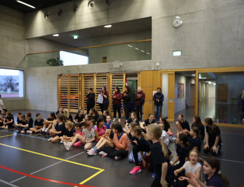 Jugi Weihnachtsfeier 2025