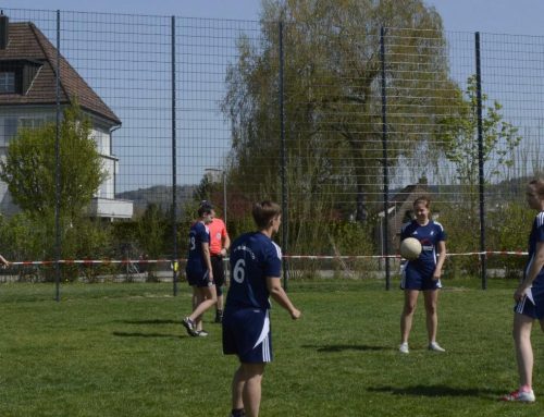 Korbballturnier in Urtenen