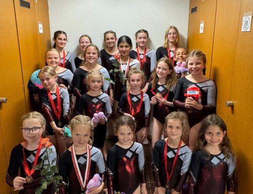 Gerätmeisterschaft Laufen