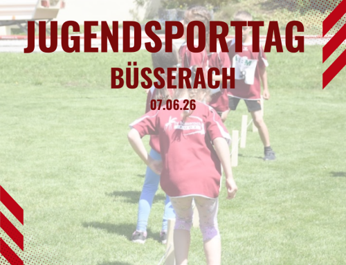Jugendsporttag des RTVDT 2026 in Büsserach