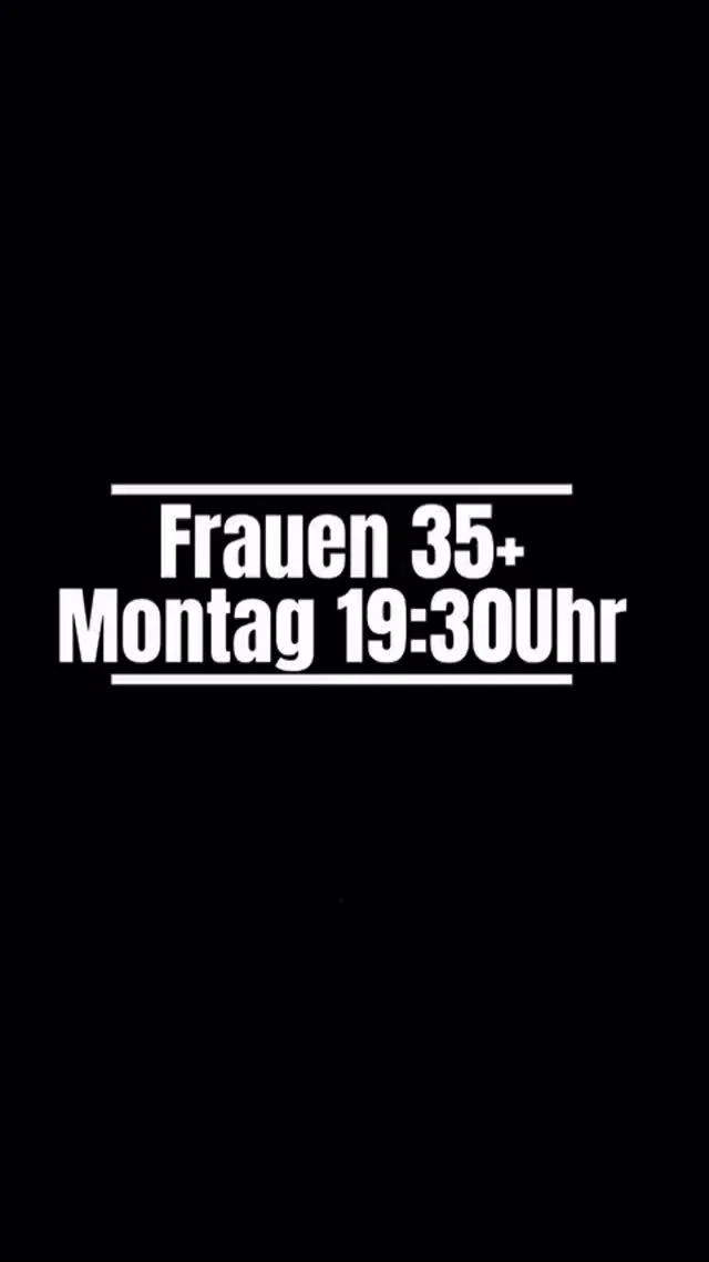 Turnfreudige Frauen (zwischen ca. 30-60 Jahren) aufgepasst! ✨💪🏻

Möchtest Du dich bewegen, fit bleiben und dabei noch richtig Spass haben? 
Dann komm zu unserem Frauen-Training im Turnverein 🤸‍♀️

🗓 Montag
⏰ 19:30 Uhr

👉 Hast du Lust mitzumachen?
Dann melde dich ganz unkompliziert hier direkt per Instagram-Nachricht bei uns.

Wir freuen uns auf dich! 😊